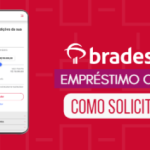 Como solicitar o Empréstimo Bradesco Online? 