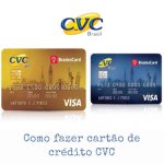 Cartão de crédito CVC Internacional