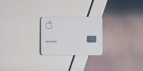 Apple Card: la tarjeta de crédito inteligente